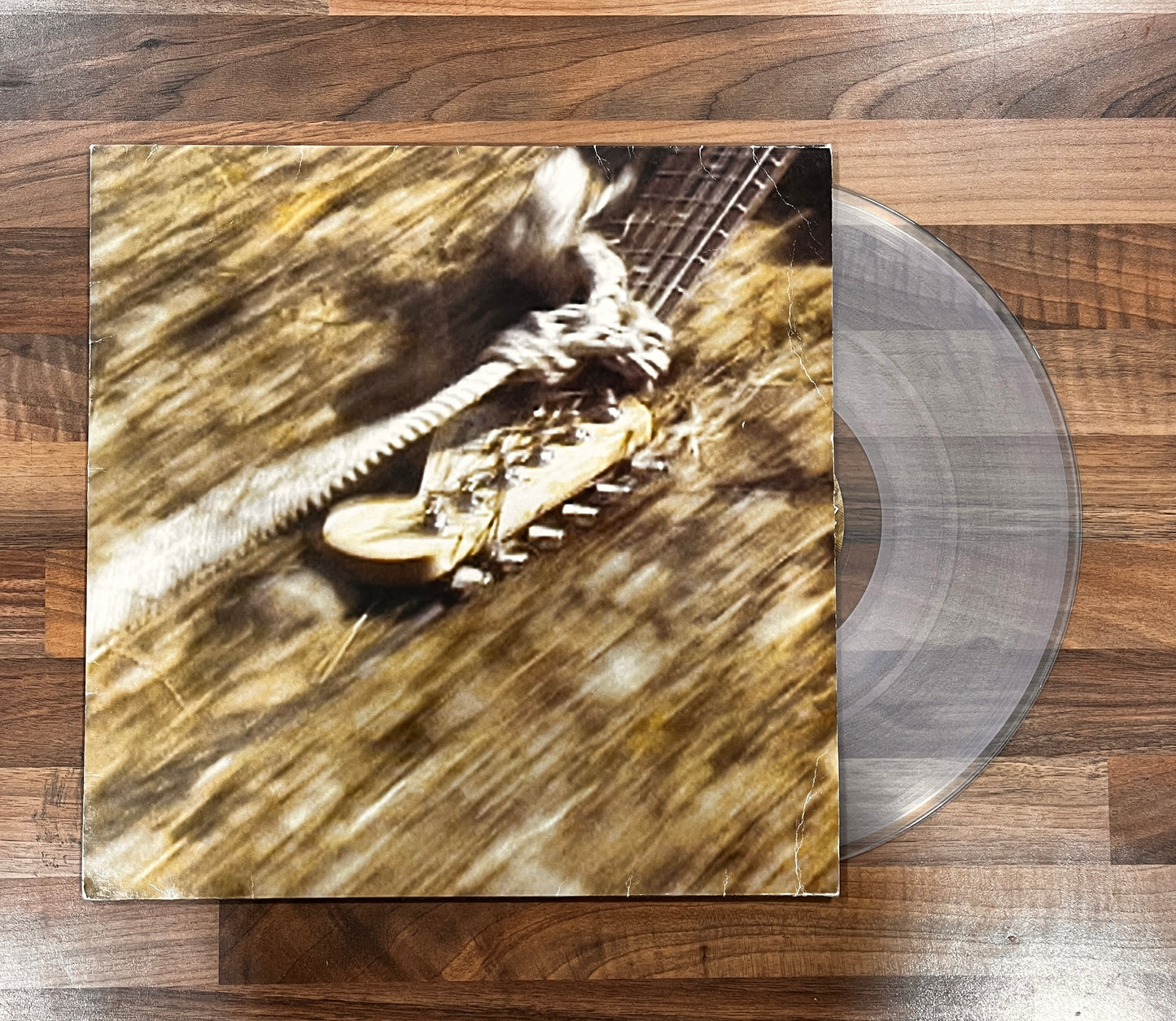 Christian Marclay – Guitar Drag