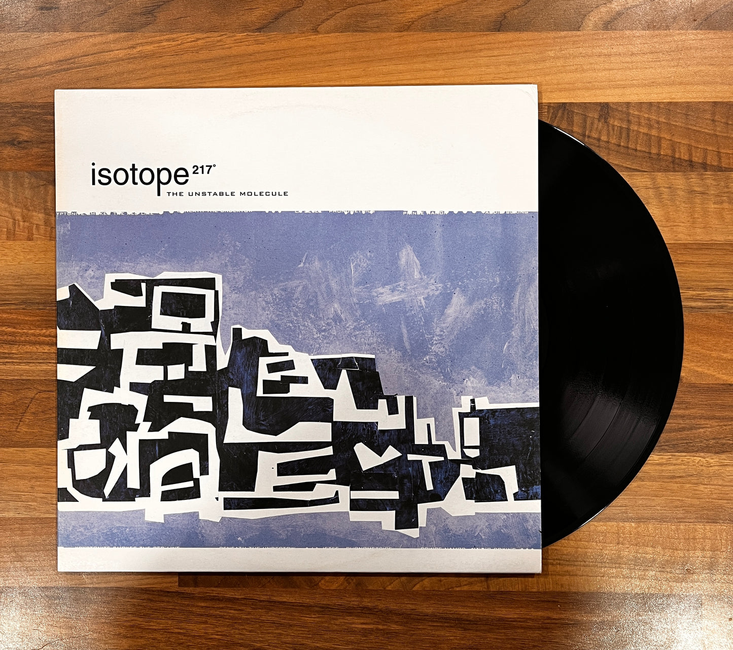 Isotope 217° – The Unstable Molecule