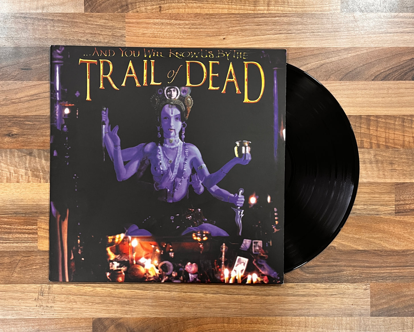 ...And You Will Know Us By The Trail Of Dead - Madonna