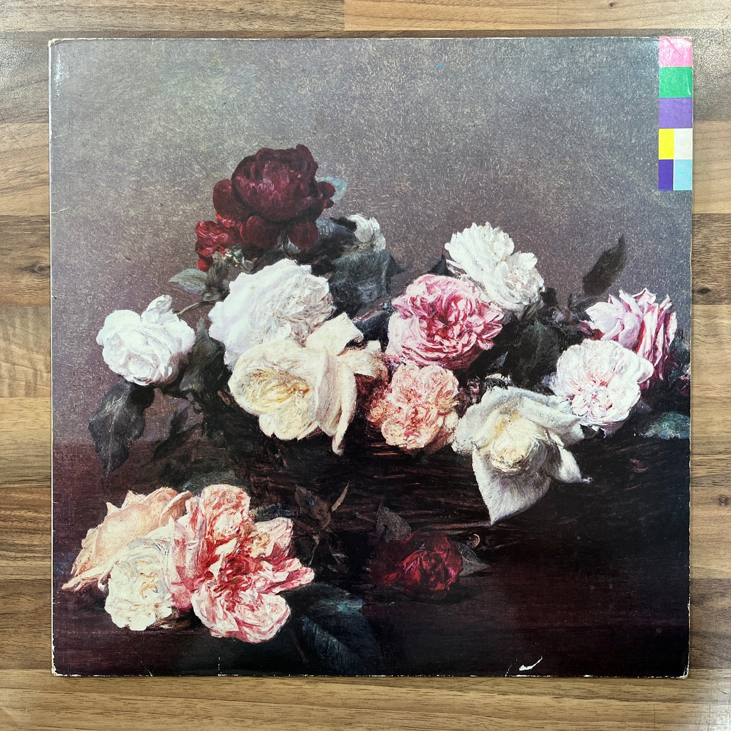 New Order – Power Corruption & Lies
