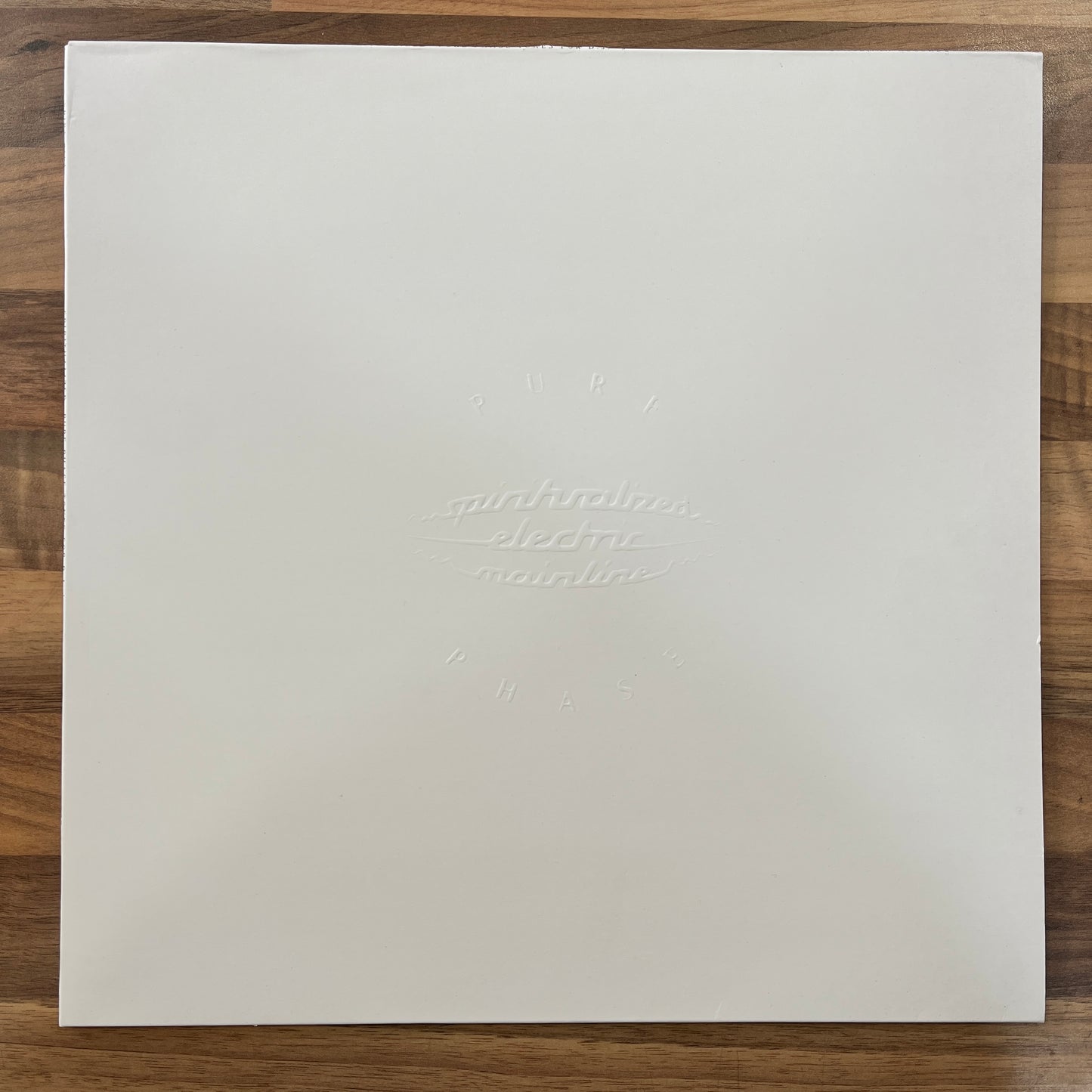 Spiritualized – Electric Mainline / Pure Phase Tones For D.J.'s
