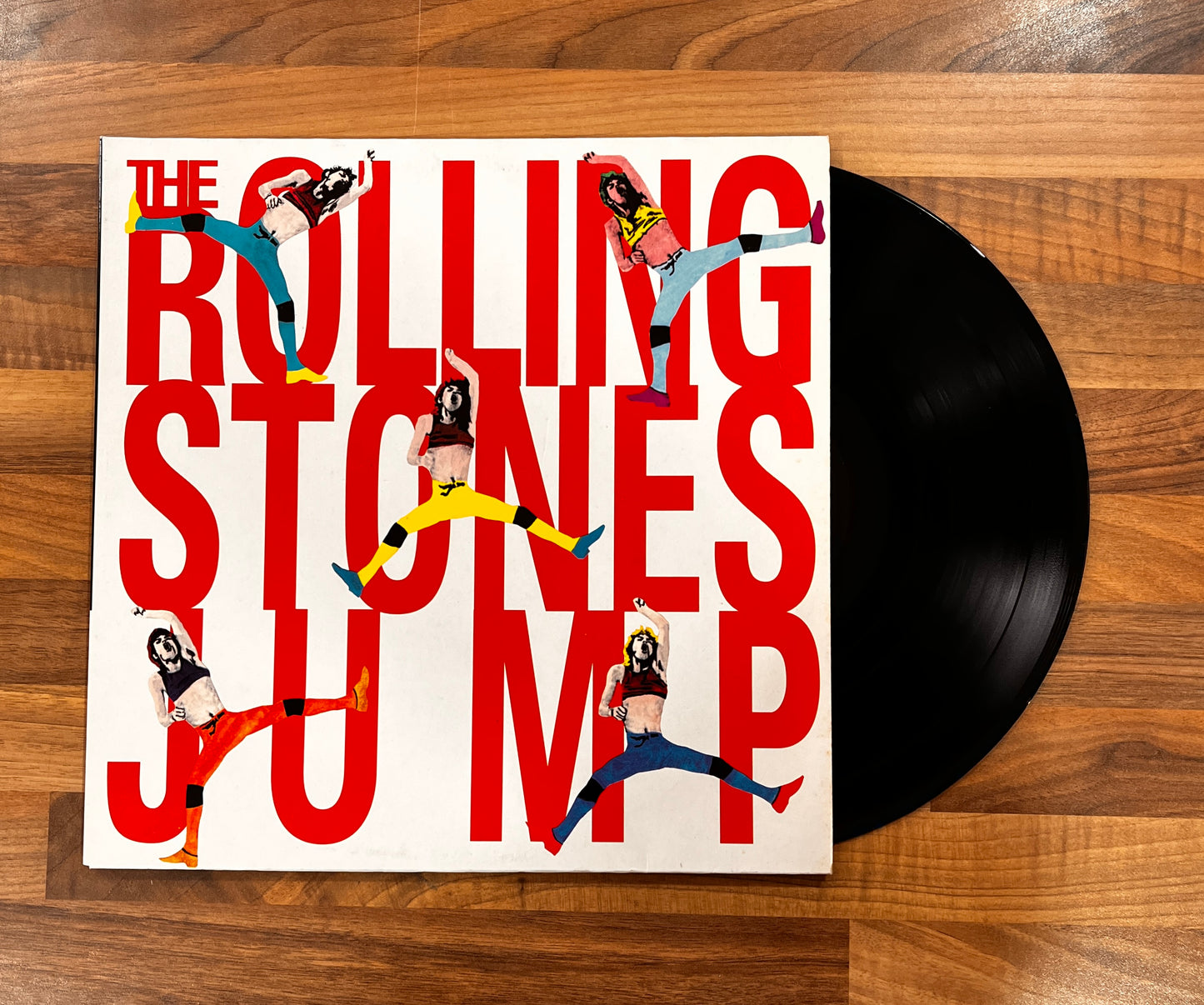 The Rolling Stones - Jump