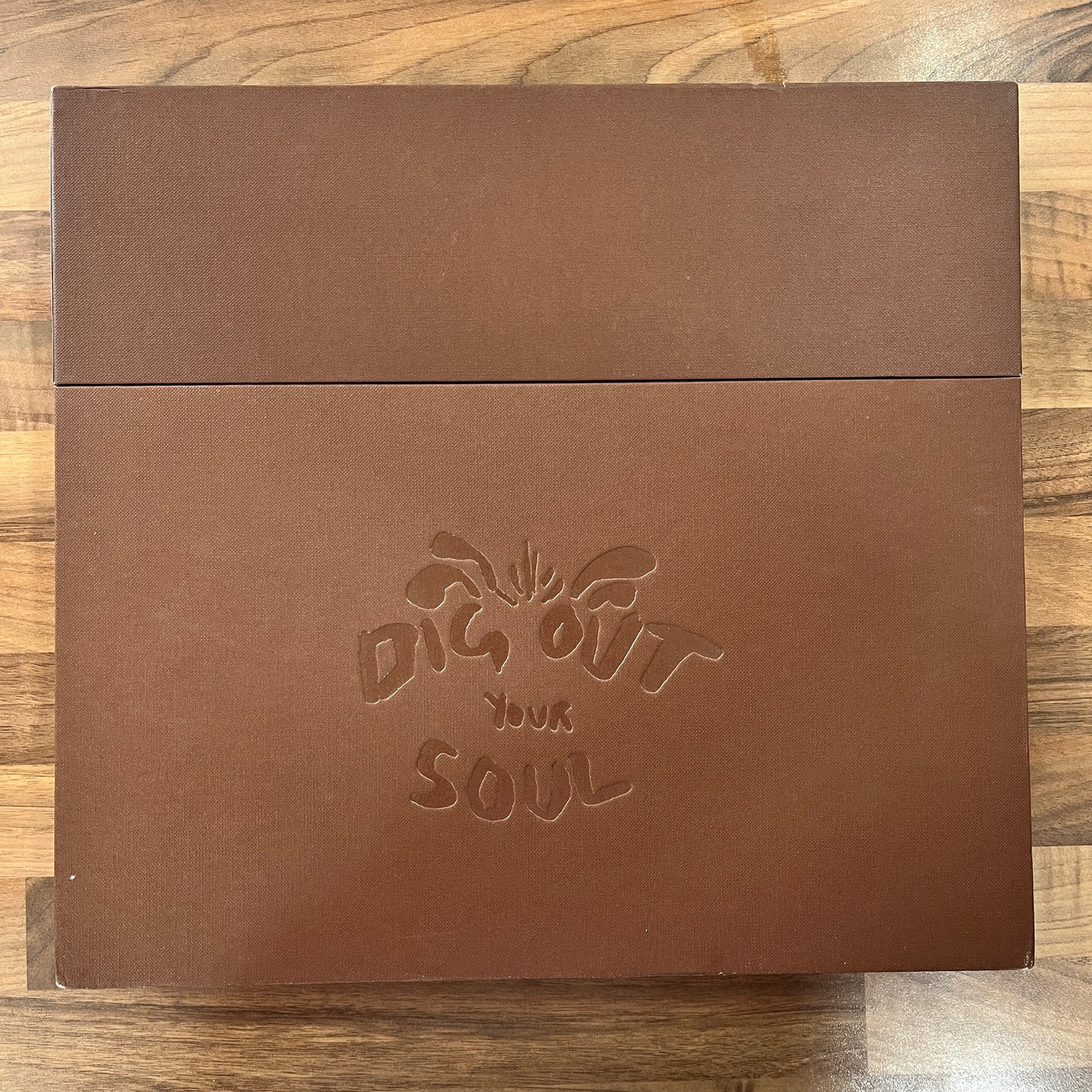 Oasis - Dig Out Your Soul (Boxset)