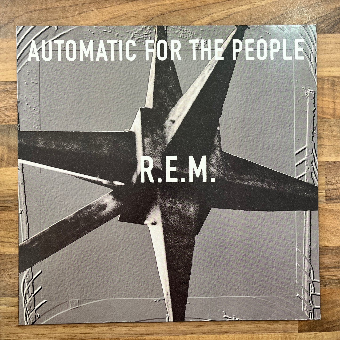 R.E.M. - Automatic For The People