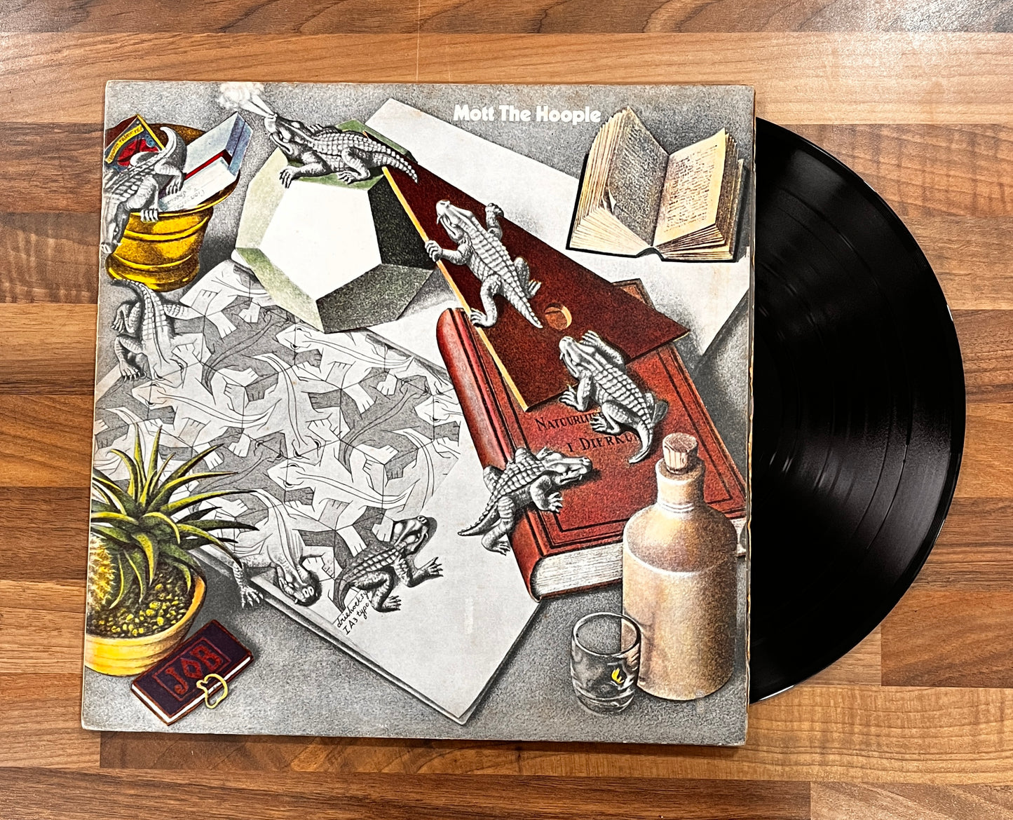 Mott The Hoople - Mott The Hoople