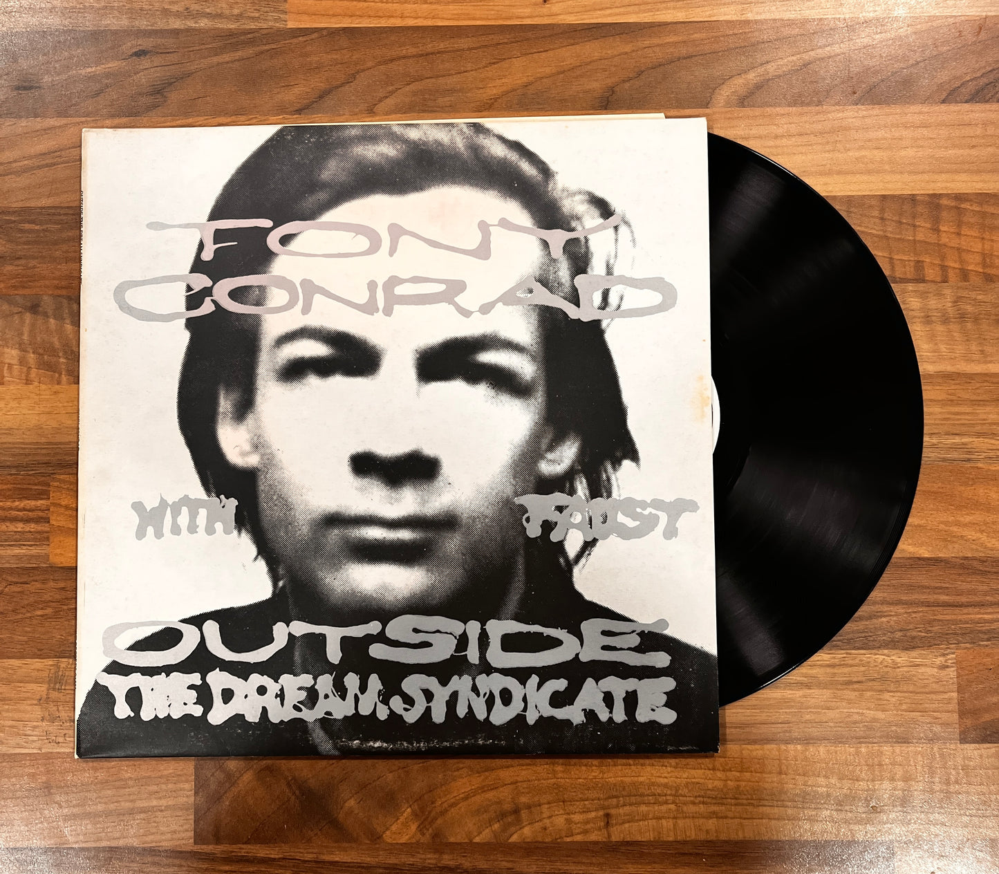 Tony Conrad With Faust – Outside The Dream Syndicate