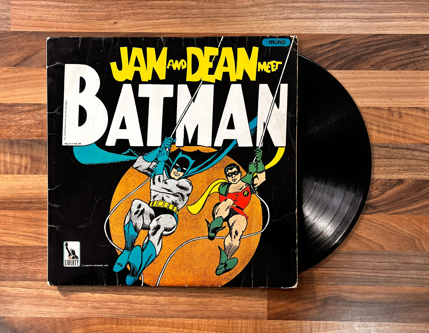 Jan And Dean – Jan And Dean Meet Batman