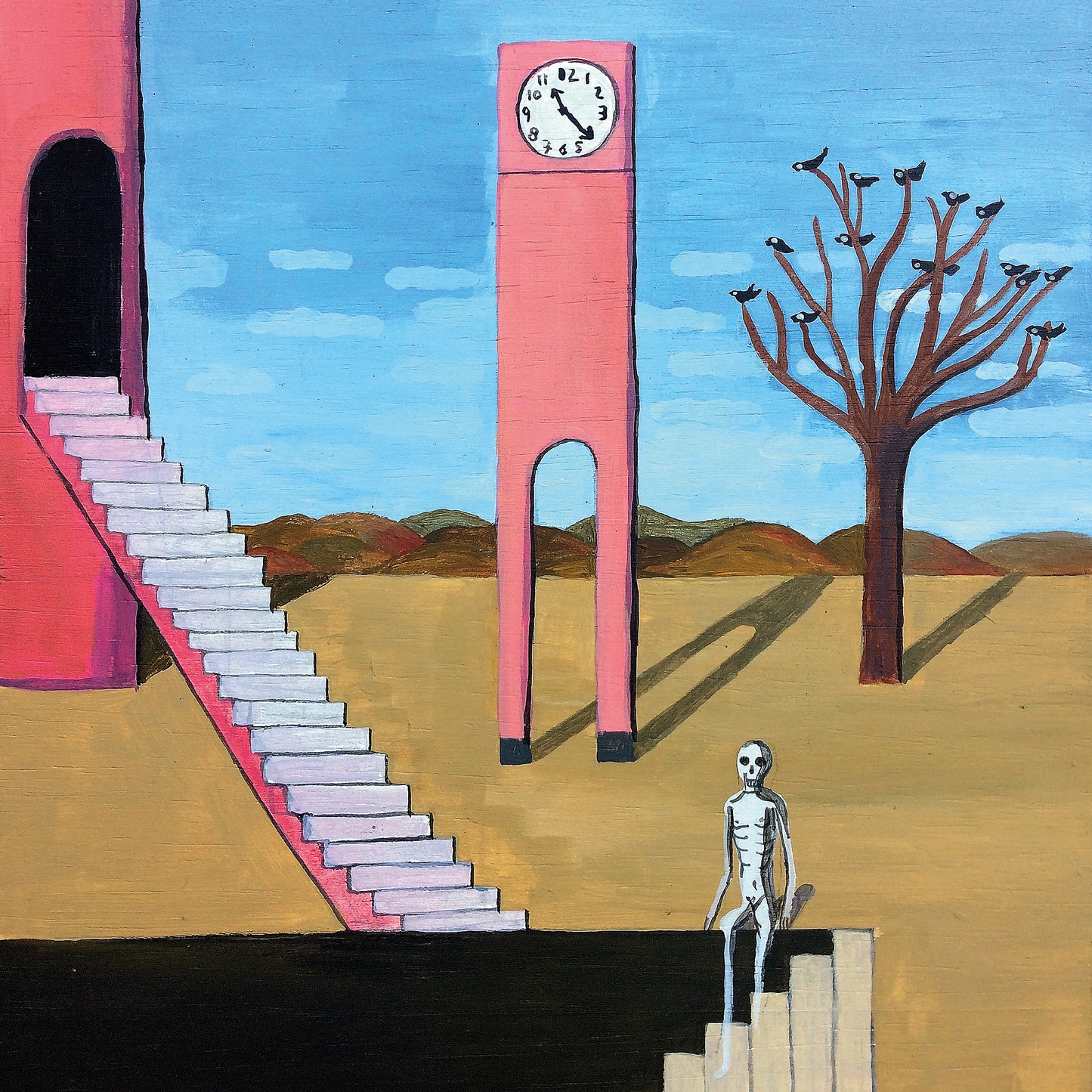 Gnod - Chronicles of Gnowt (Volume 1) album artwork