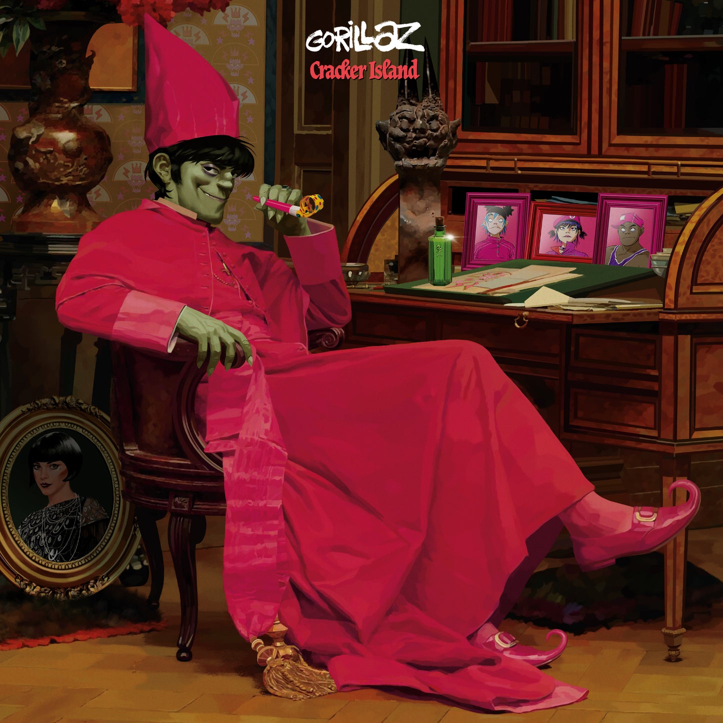 Gorillaz - Cracker Island (Deluxe) - South