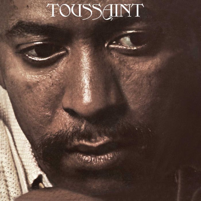 Allen Toussaint - Toussaint south records vinyl