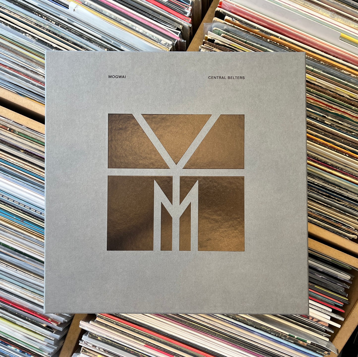 Mogwai - Central Belters