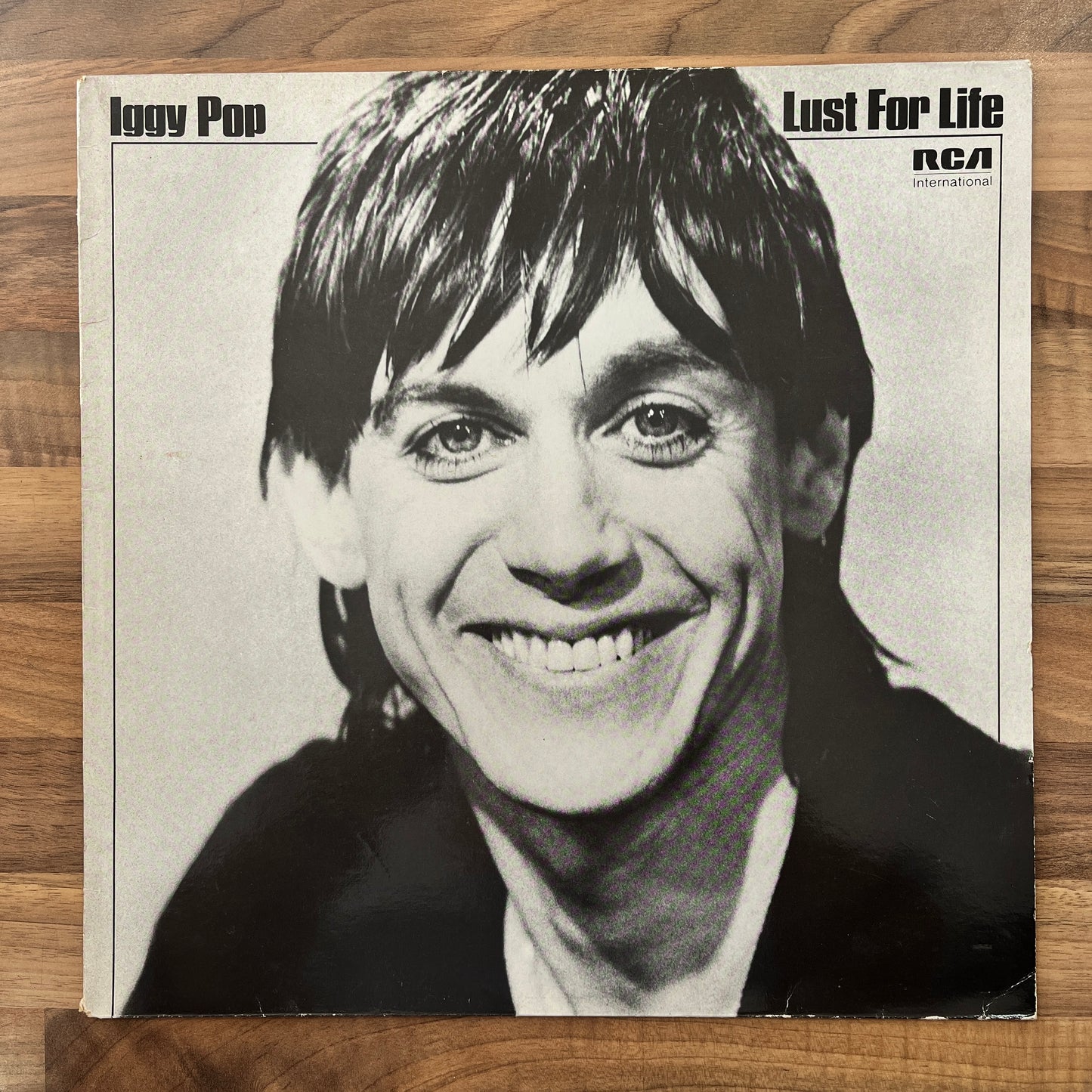 Iggy Pop - Lust For Life