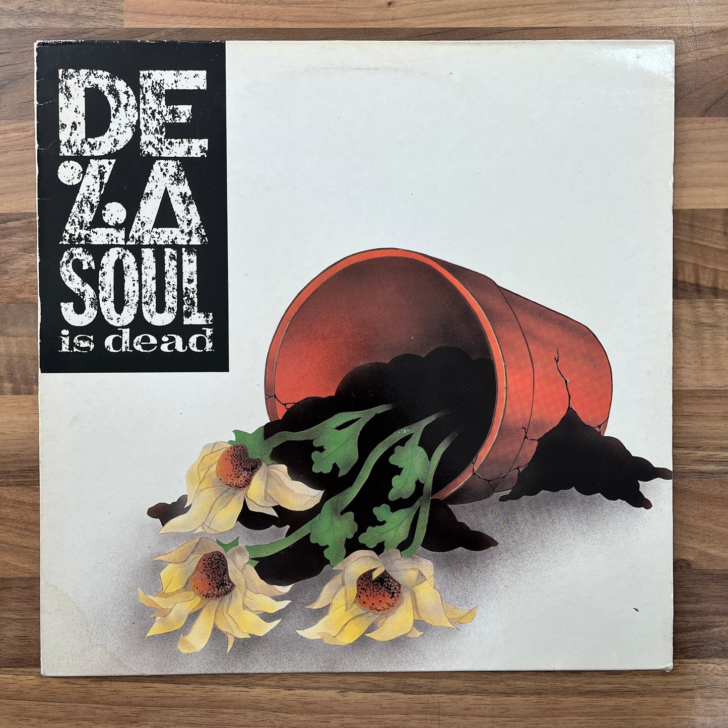 De La Soul - De La Soul Is Dead