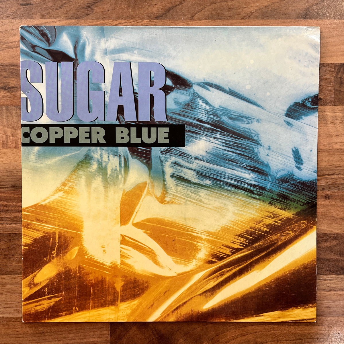 Sugar - Copper Blue