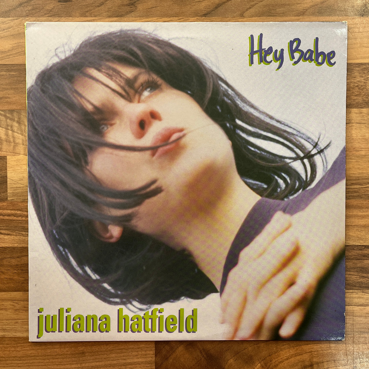 Juliana Hatfield - Hey Babe