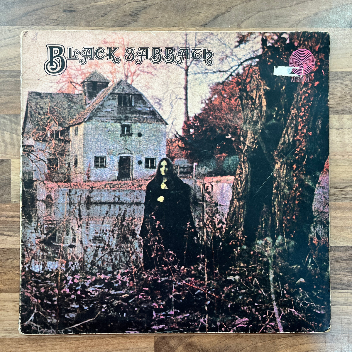 Black Sabbath - Black Sabbath
