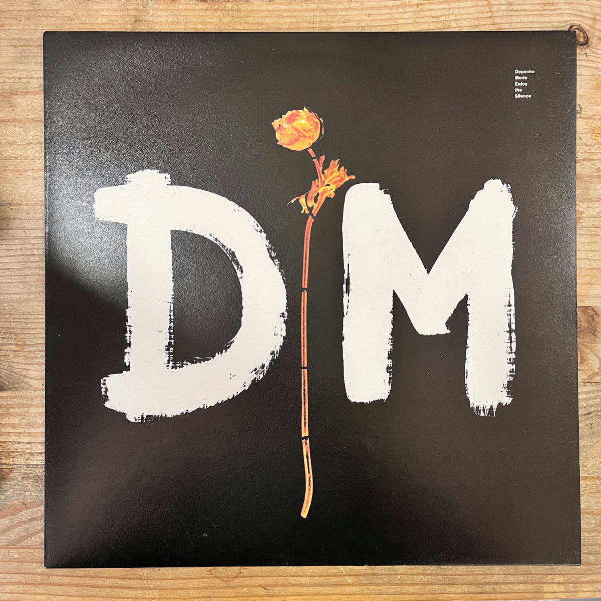 Depeche Mode – Enjoy The Silence south records vinyl
