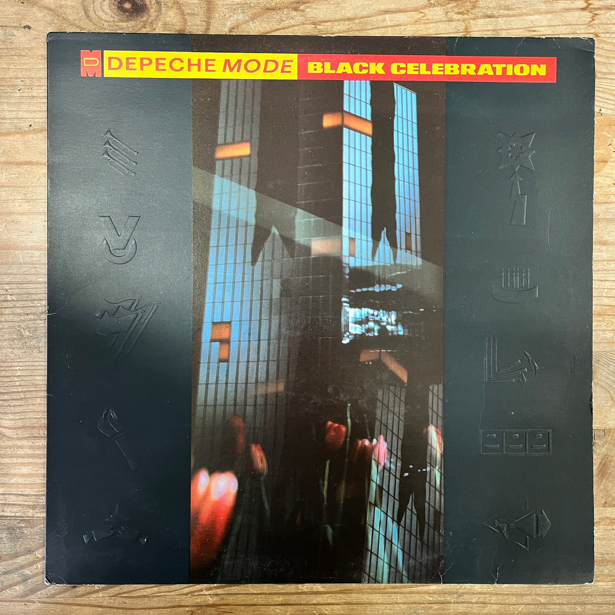 Depeche Mode – Black Celebration