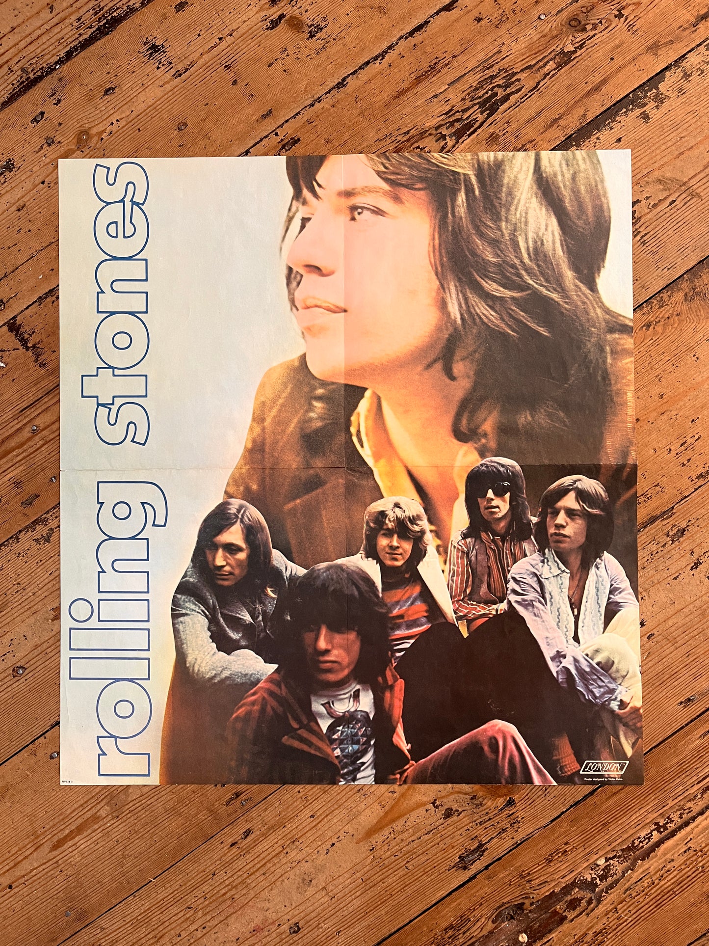 Rolling Stones - Let It Bleed