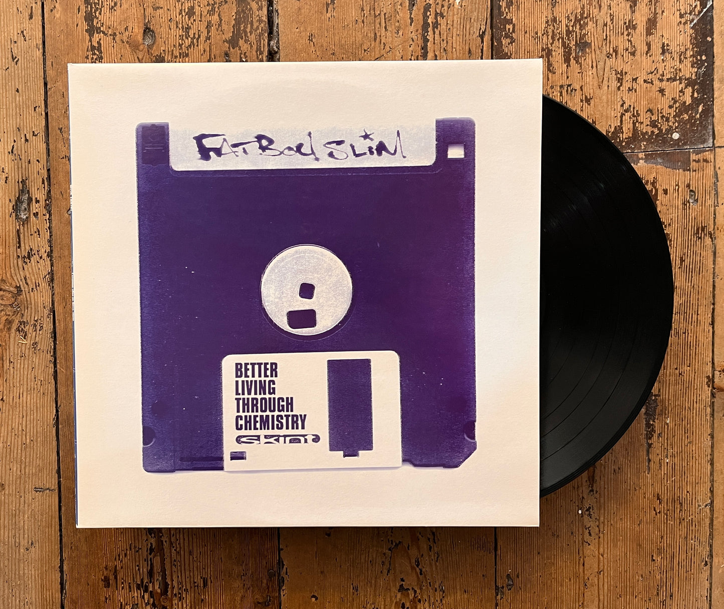 Fatboy Slim - Better Living Through Chemistry