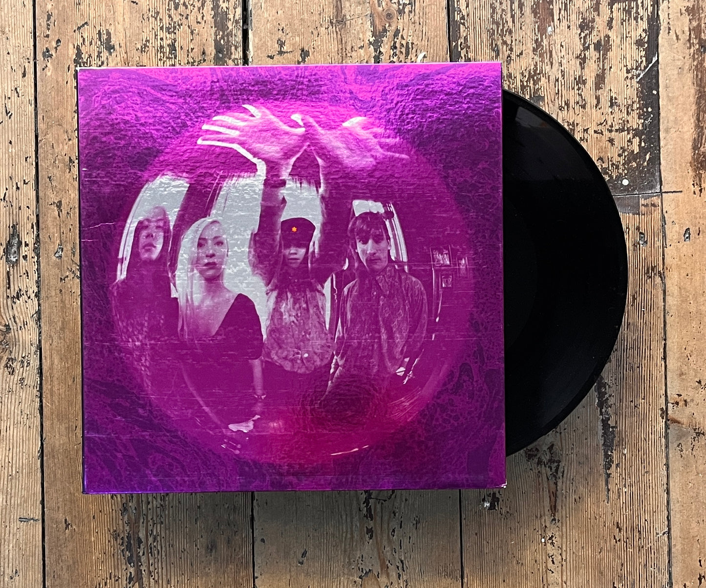 The Smashing Pumpkins - Gish - South