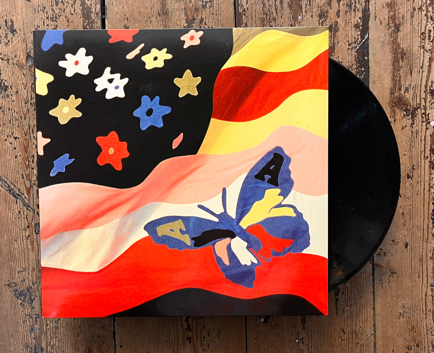 The Avalanches - Wildflower