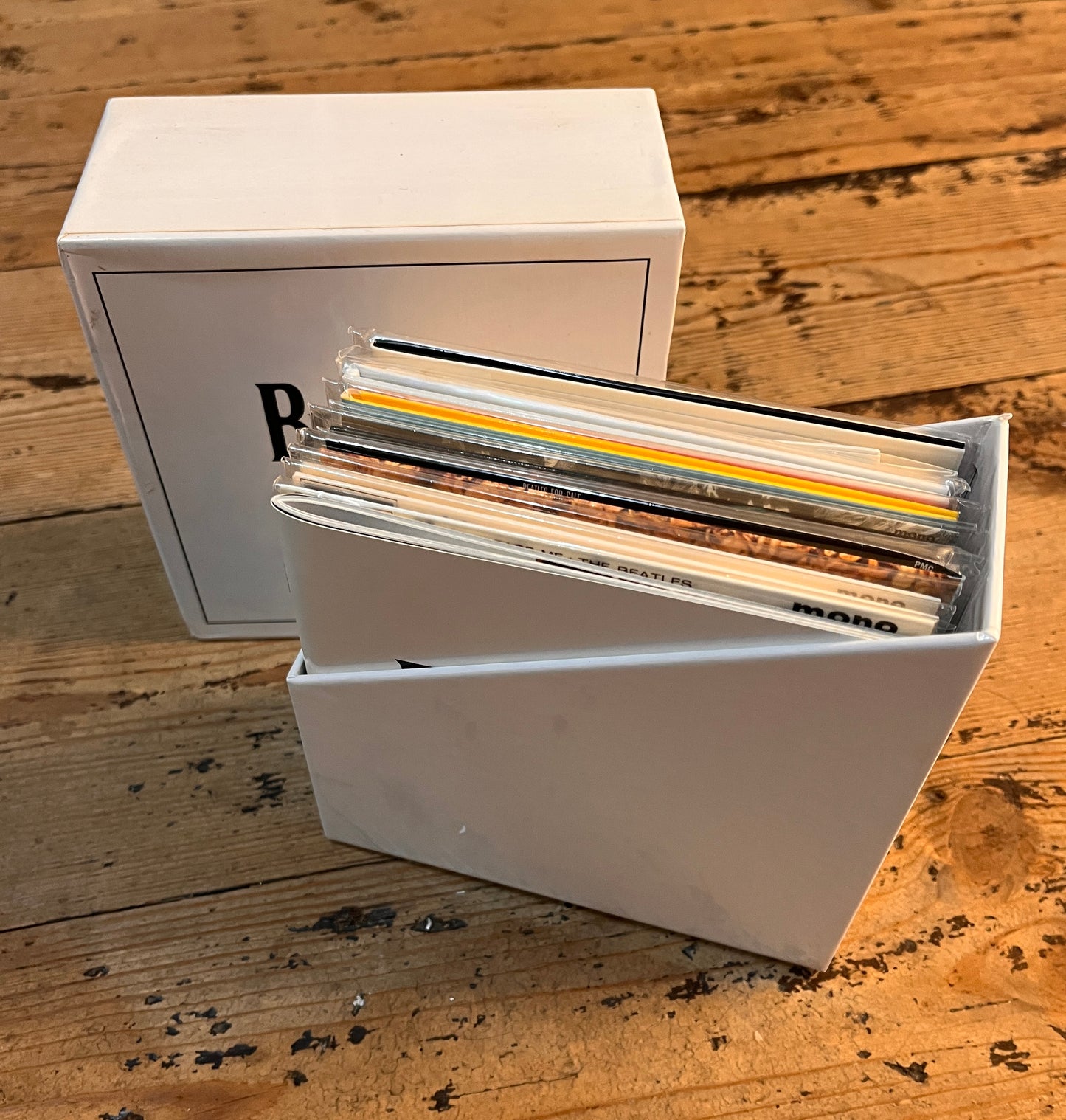 The Beatles – The Beatles In Mono