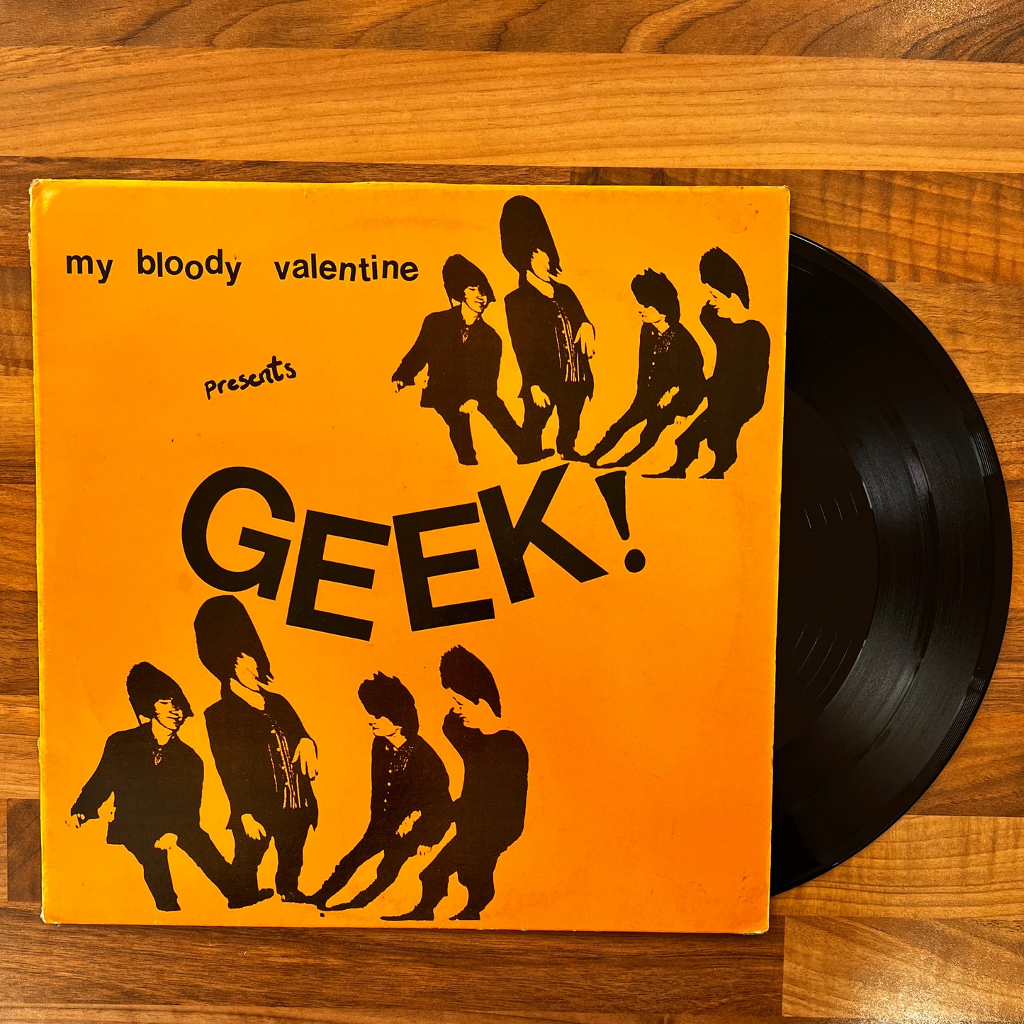 My Bloody Valentine - Geek!