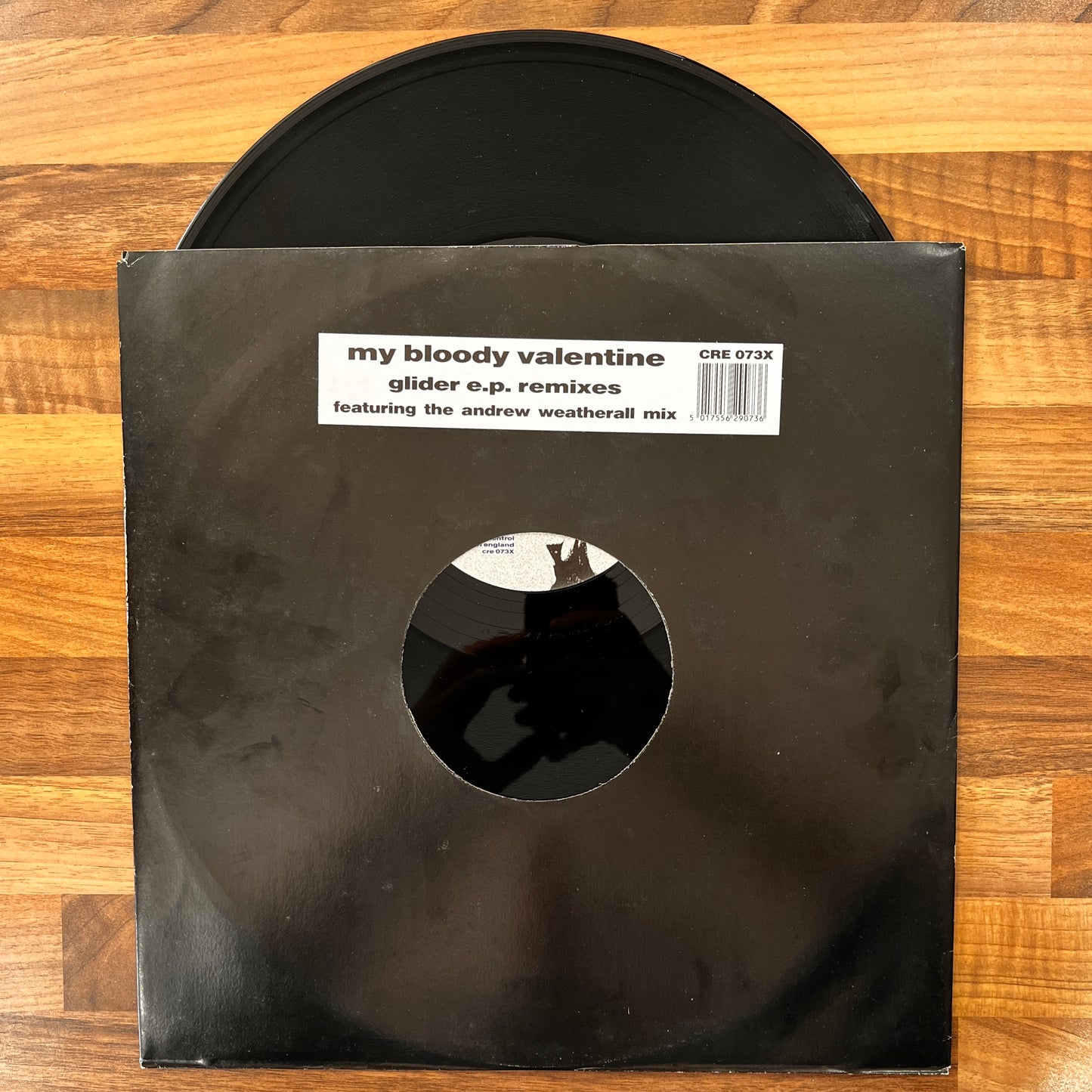 My Bloody Valentine - Glider Remixes EP