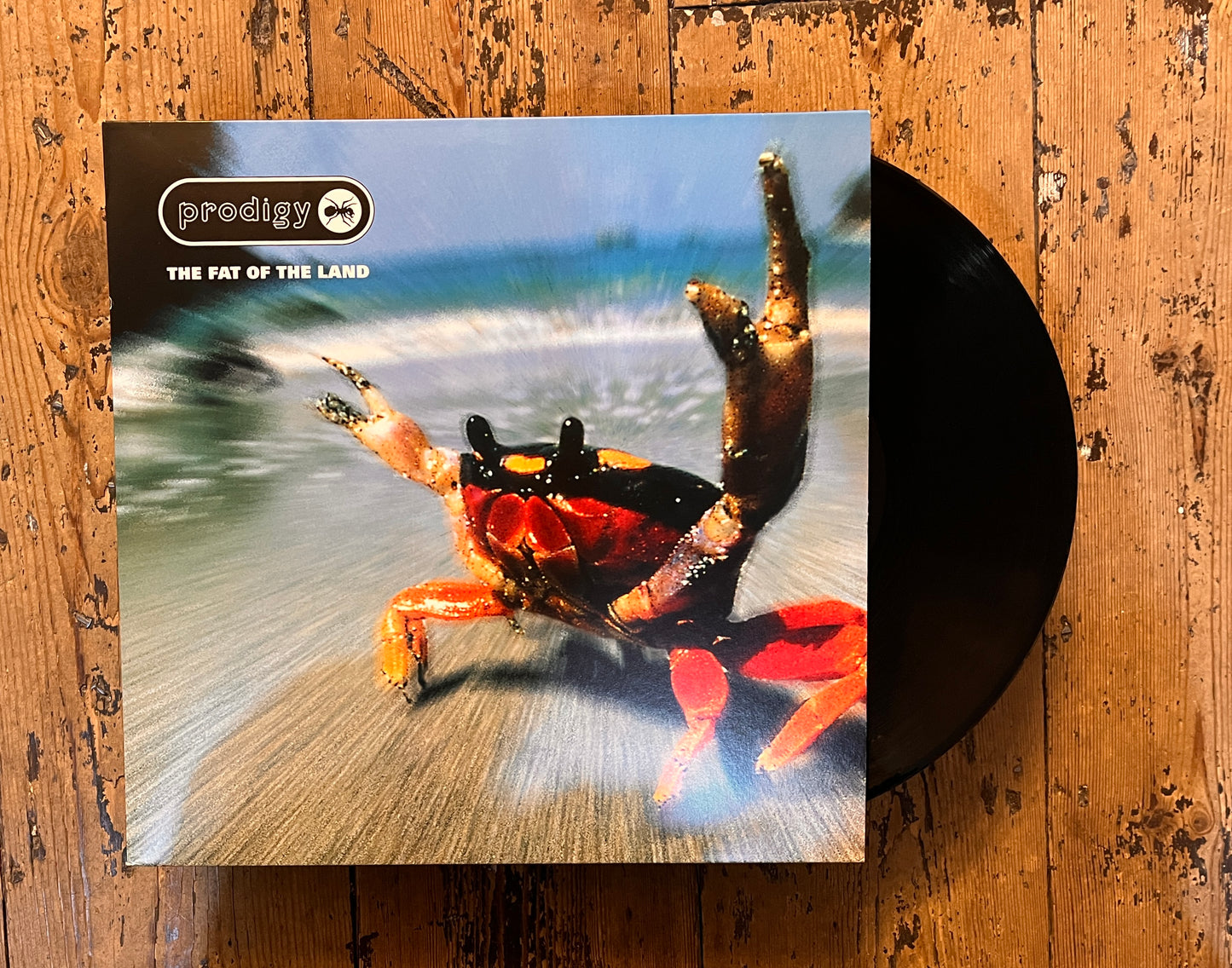 Prodigy - The Fat Of The Land