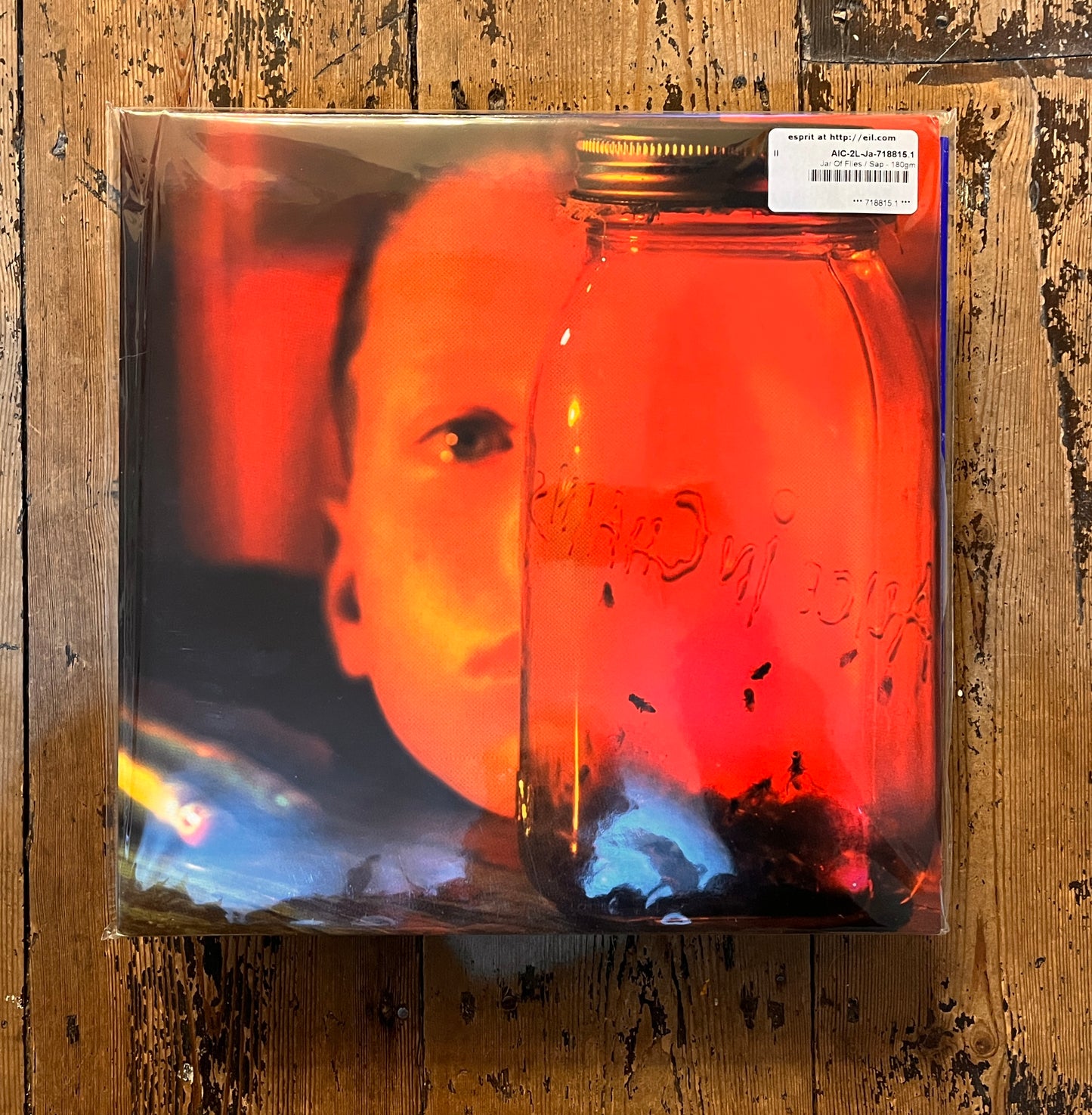 Alice In Chains - Jar Of Flies