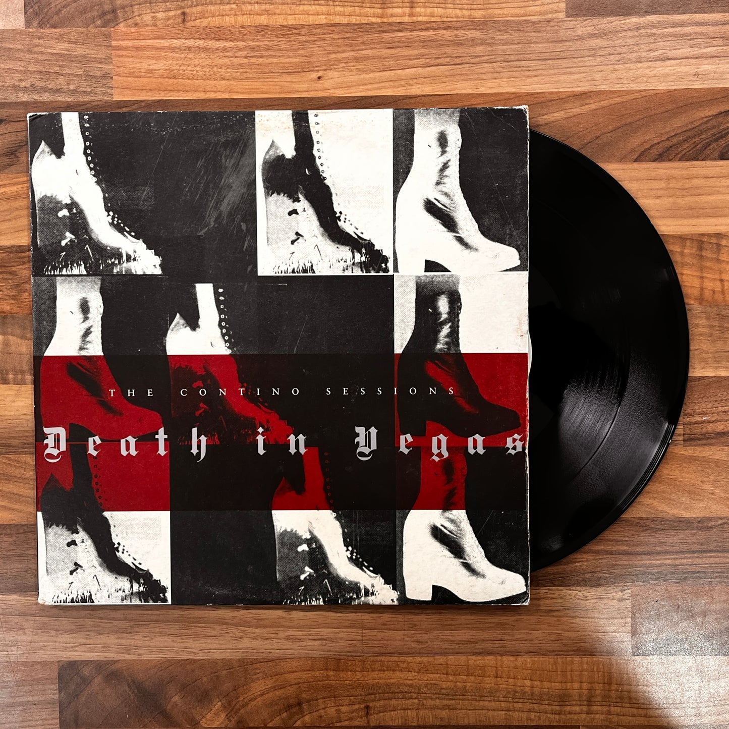 Death In Vegas - The Contino Sessions