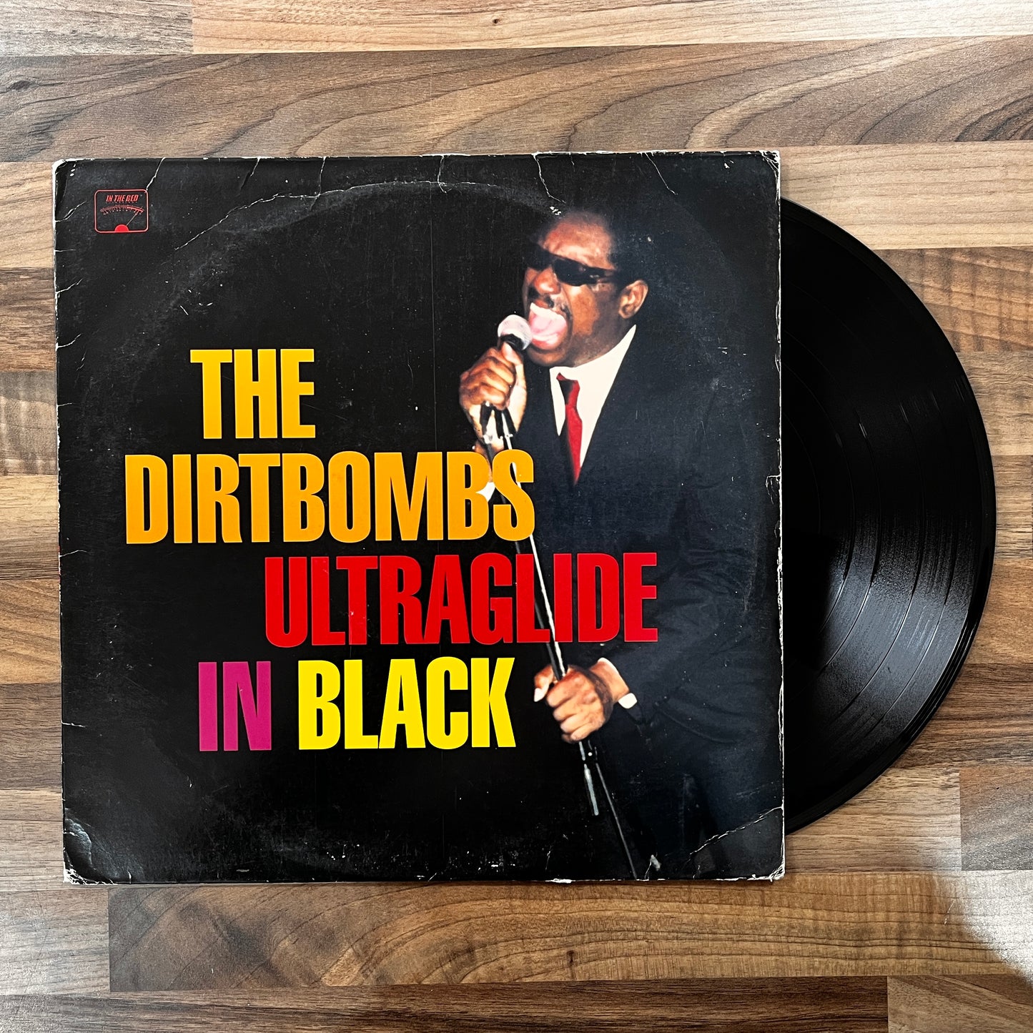 The Dirtbombs - Ultraglide In Black