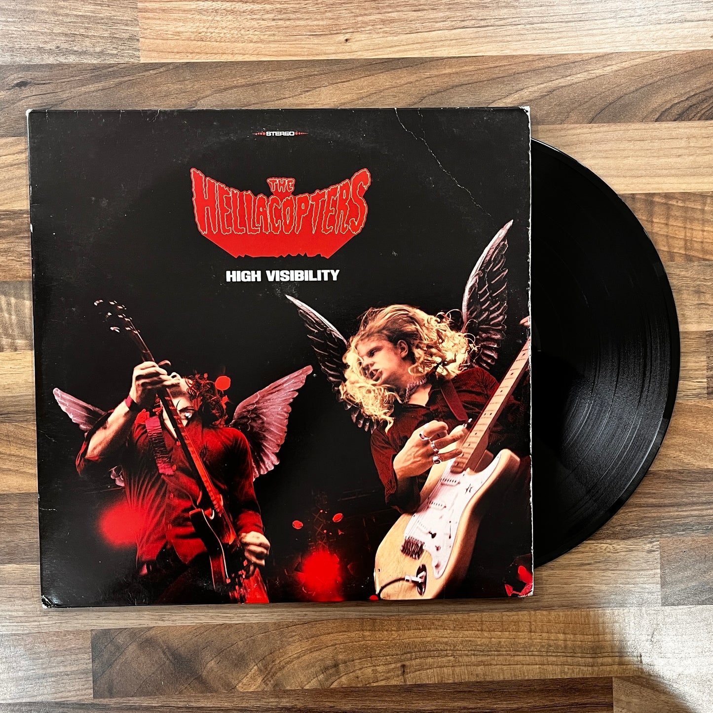 The Hellacopters - High Visibility