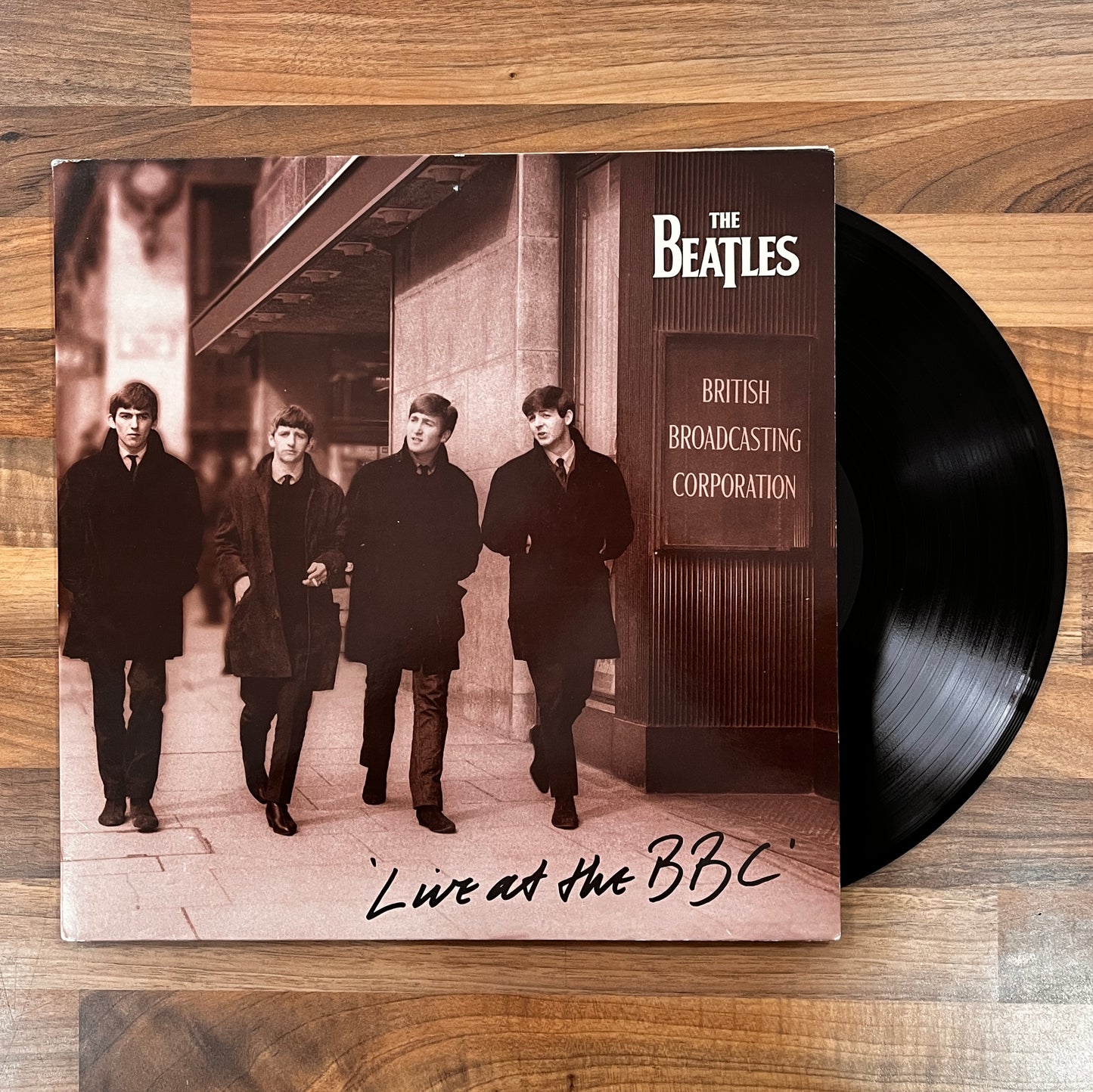 The Beatles - Live At The BBC