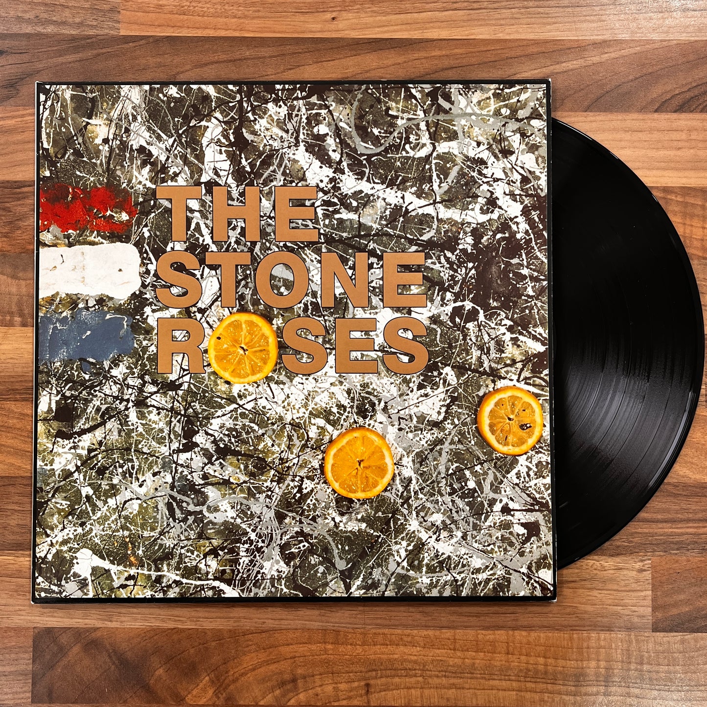 The Stone Roses - The Stone Roses