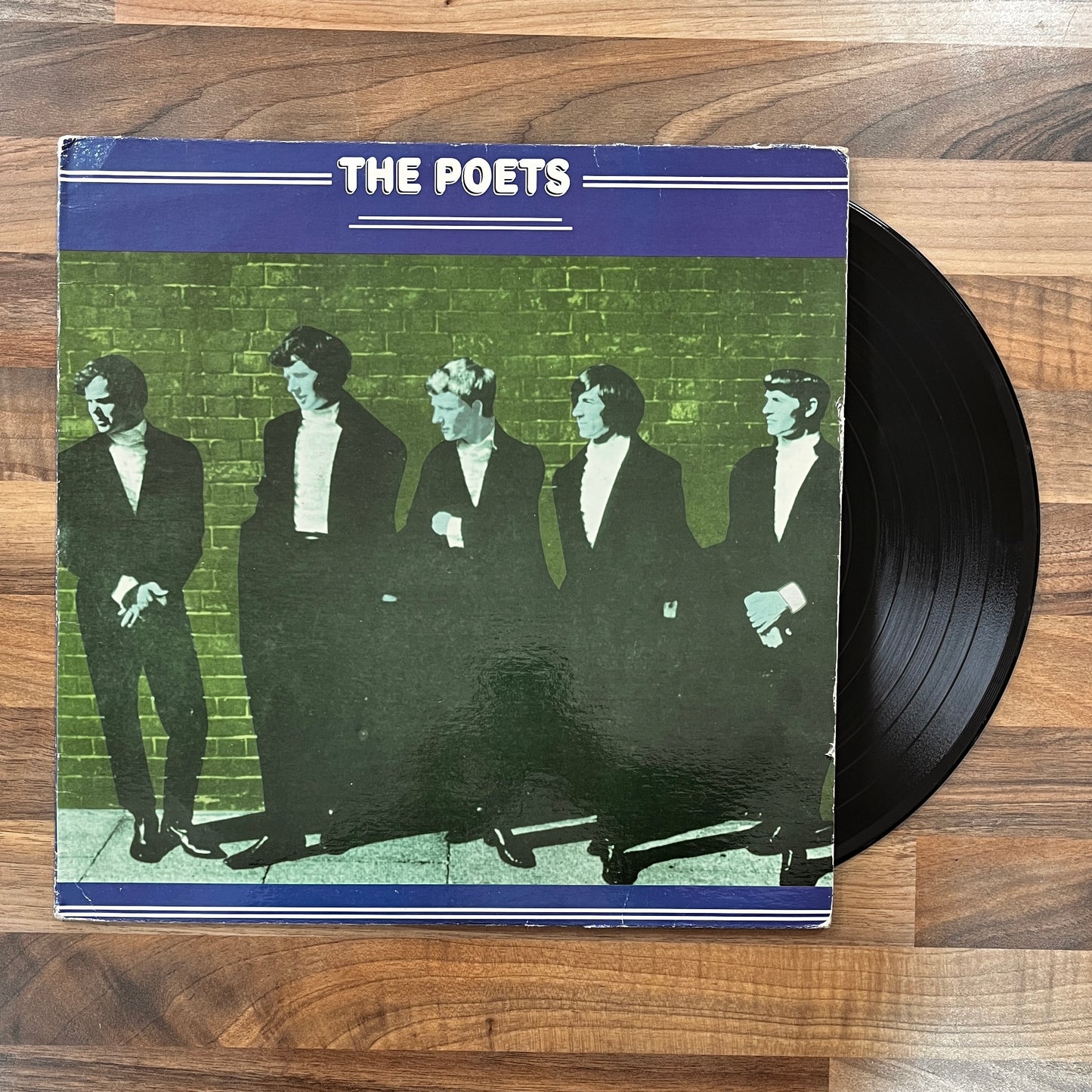 The Poets - The Poets