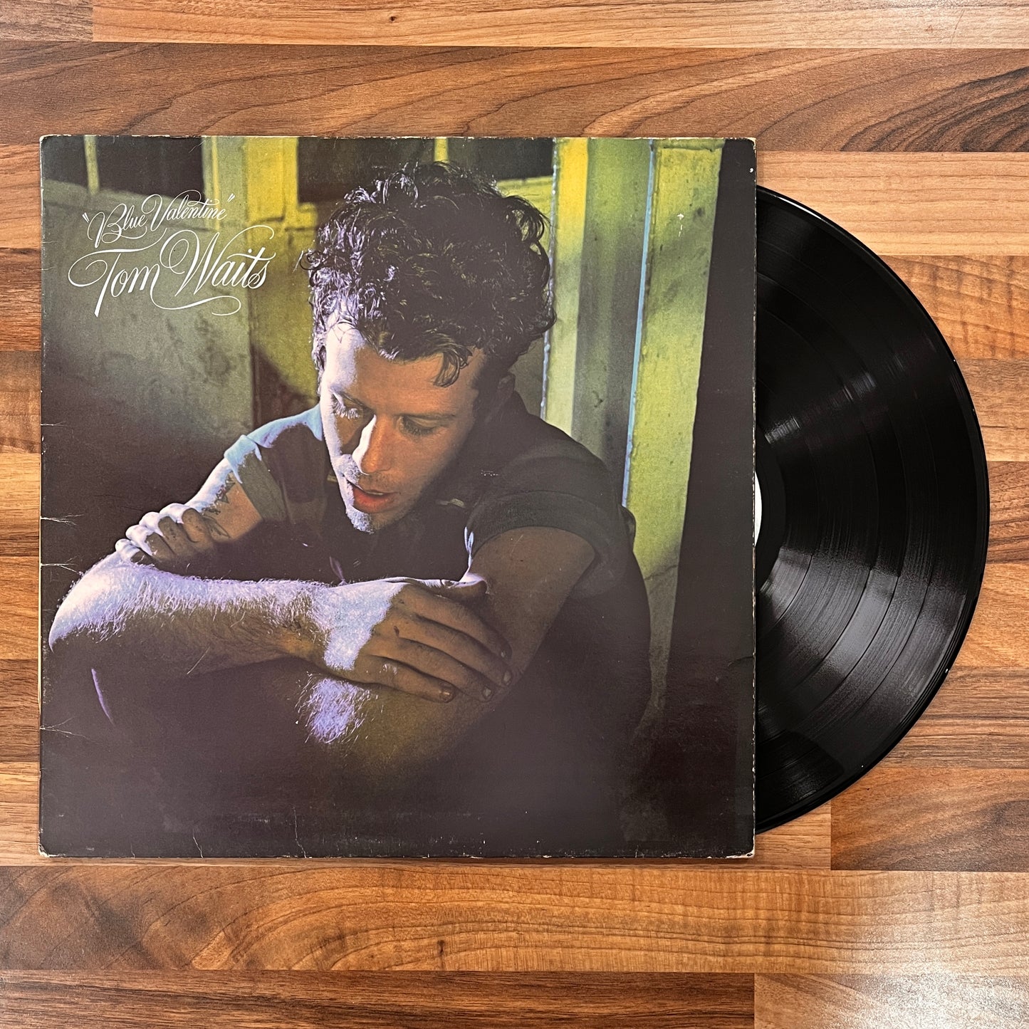 Tom Waits - Blue Valentine