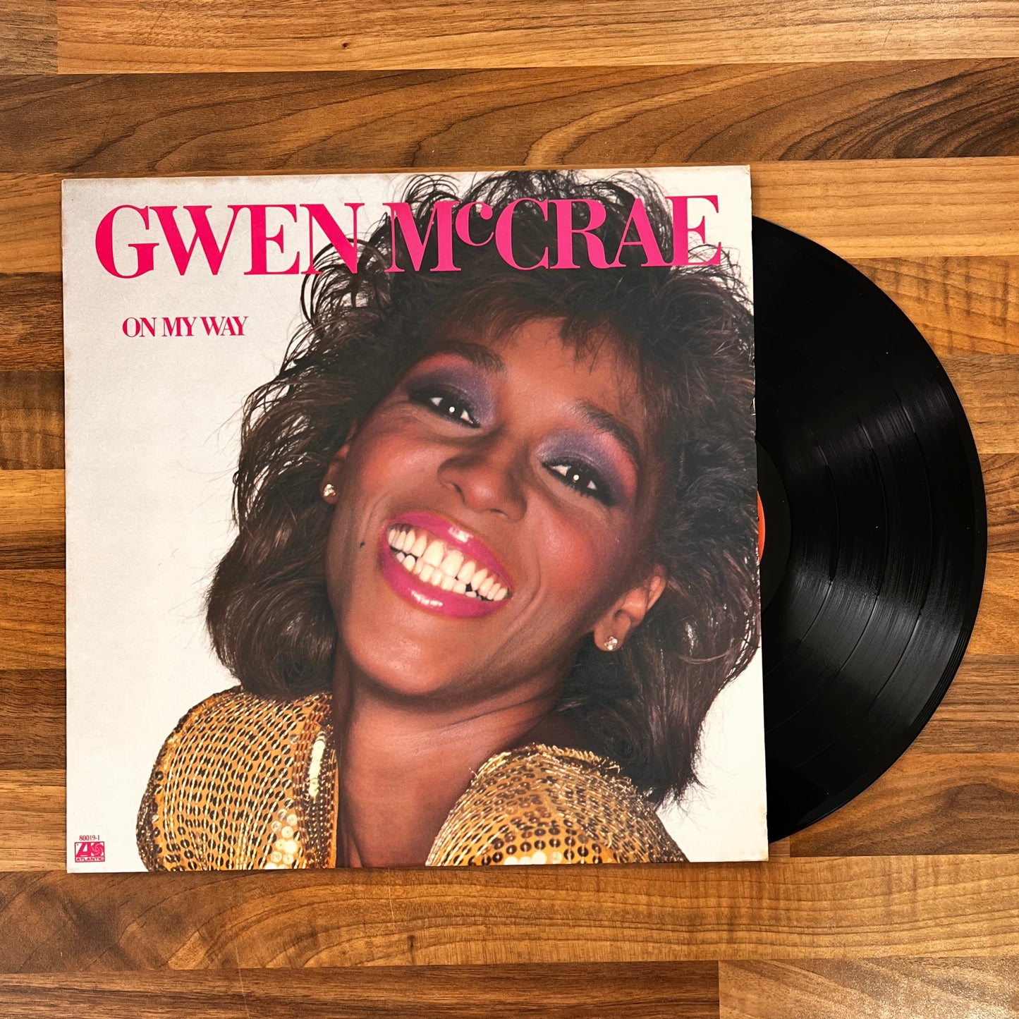 Gwen McCrae - On My Way