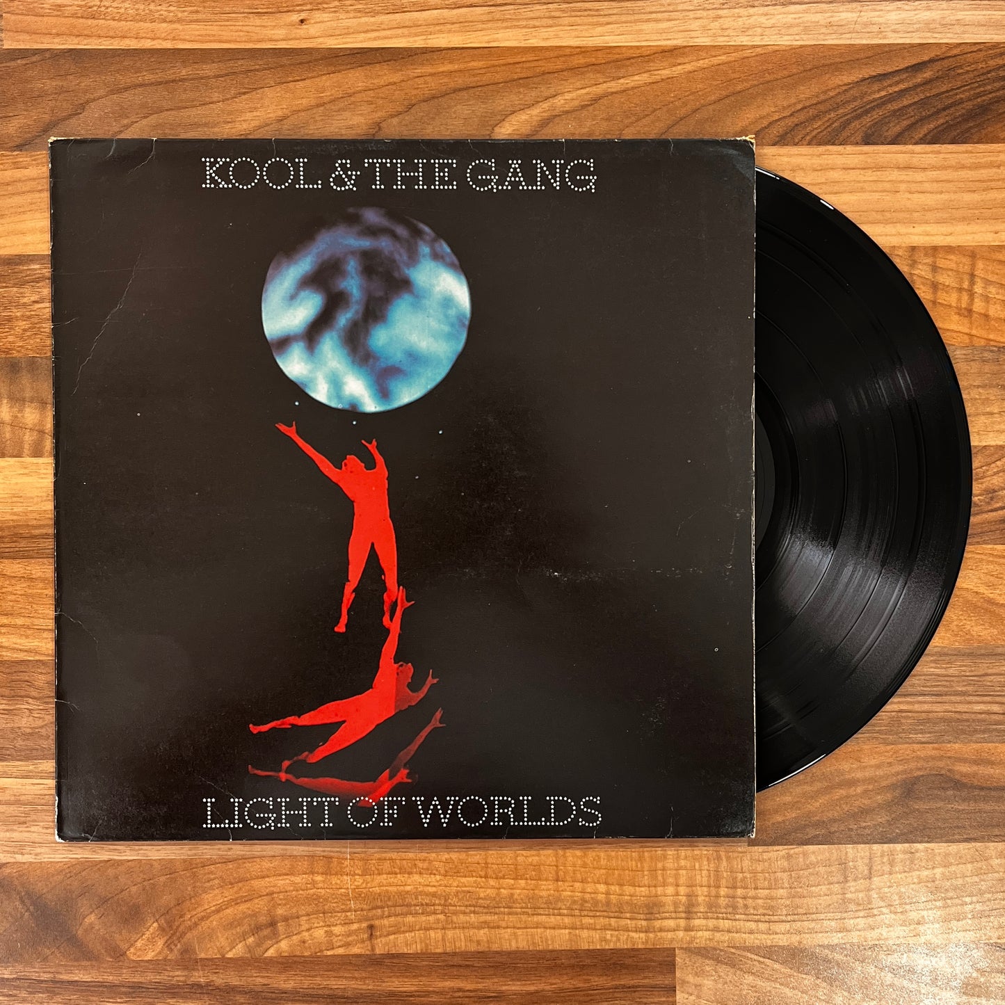 Kool & The Gang - Light of Worlds