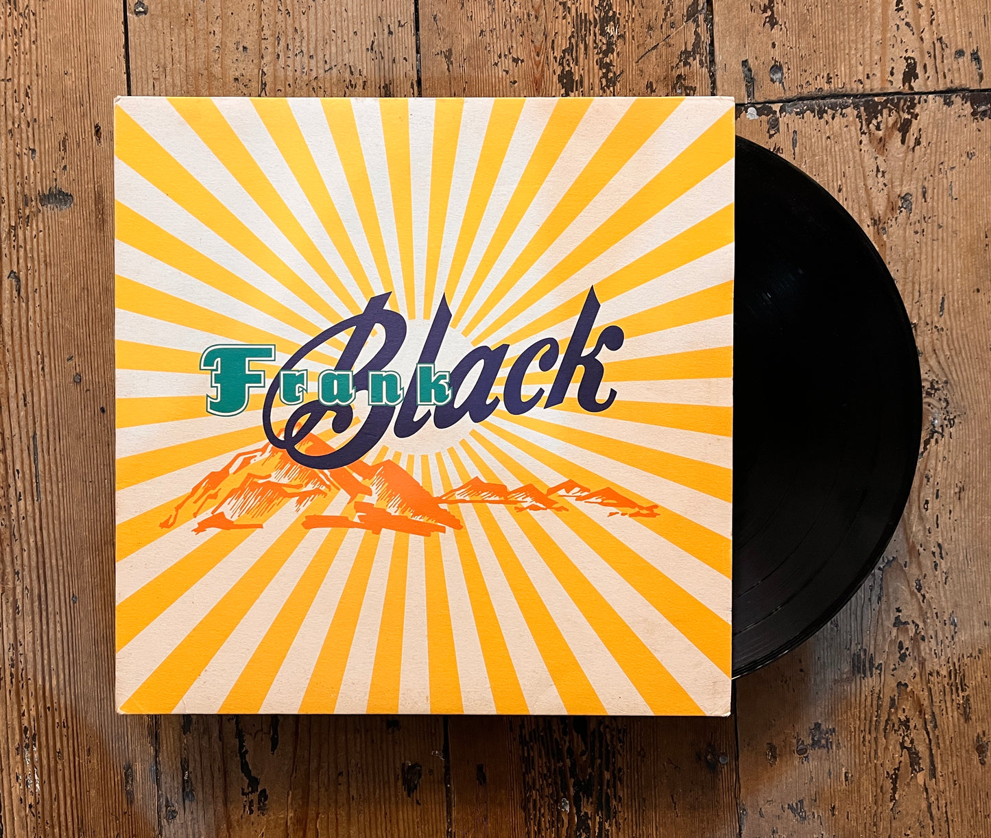 Frank Black - Frank Black