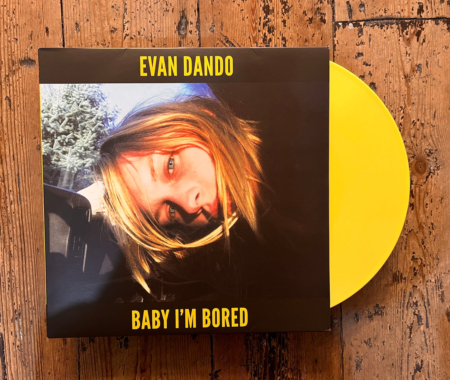 Evan Dando - Baby I'm Bored