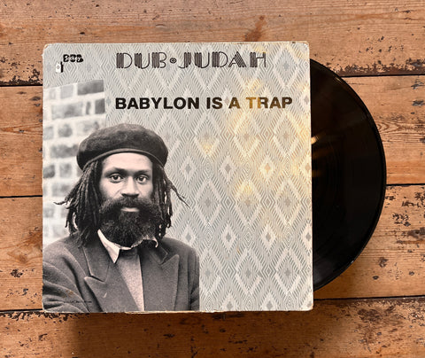 Dub Judah - Babylon Is A Trap