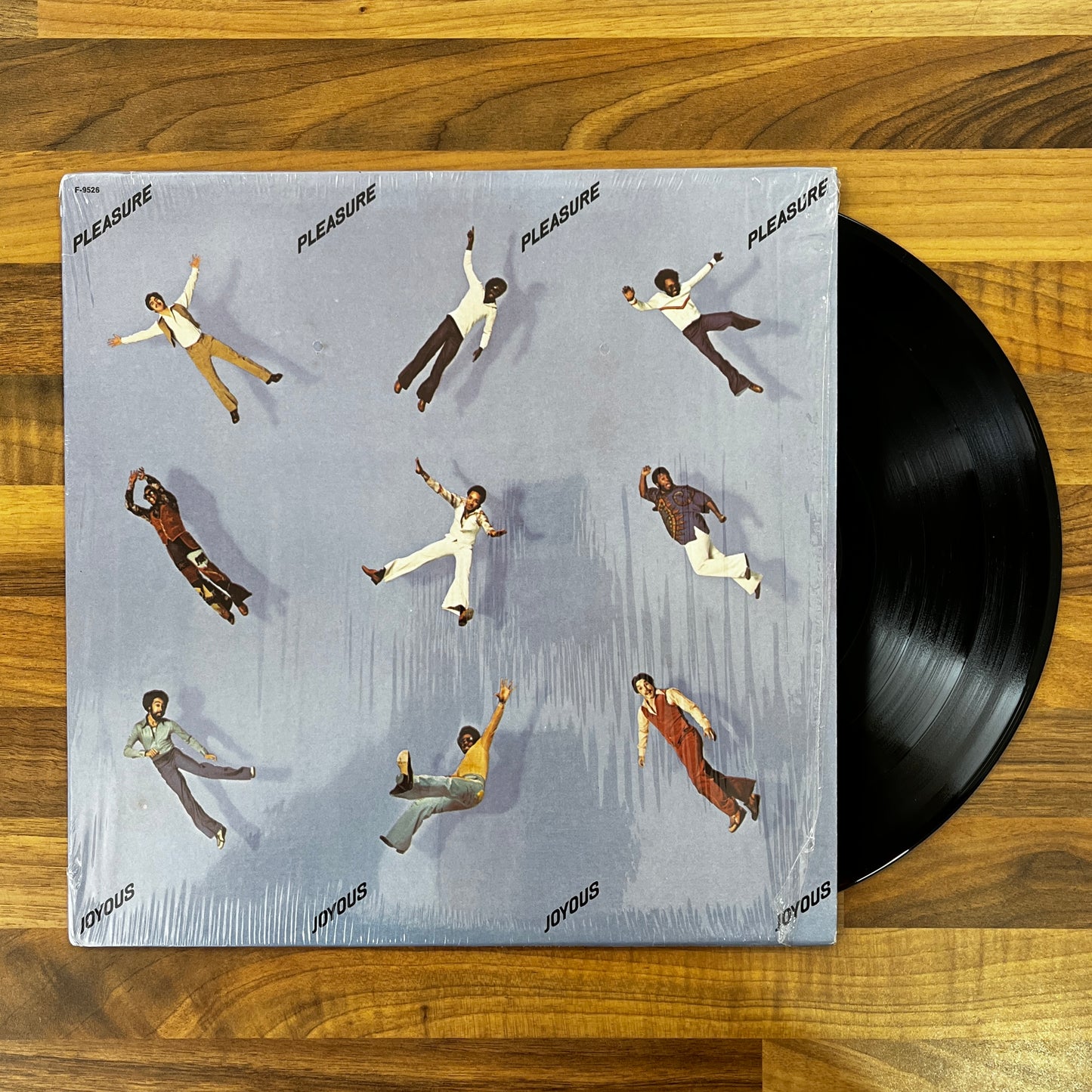 Pleasure - Joyous