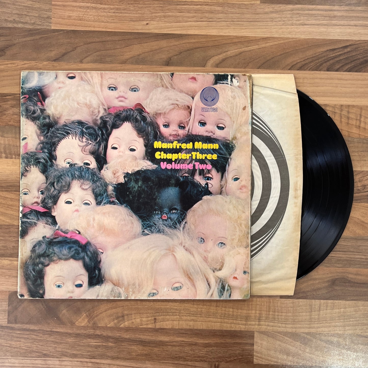 Manfred Mann Chapter Three – Volume Two