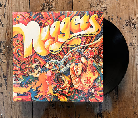 Various - Nuggets: Original Artifacts From The First Psychedelic Era 1965-1968