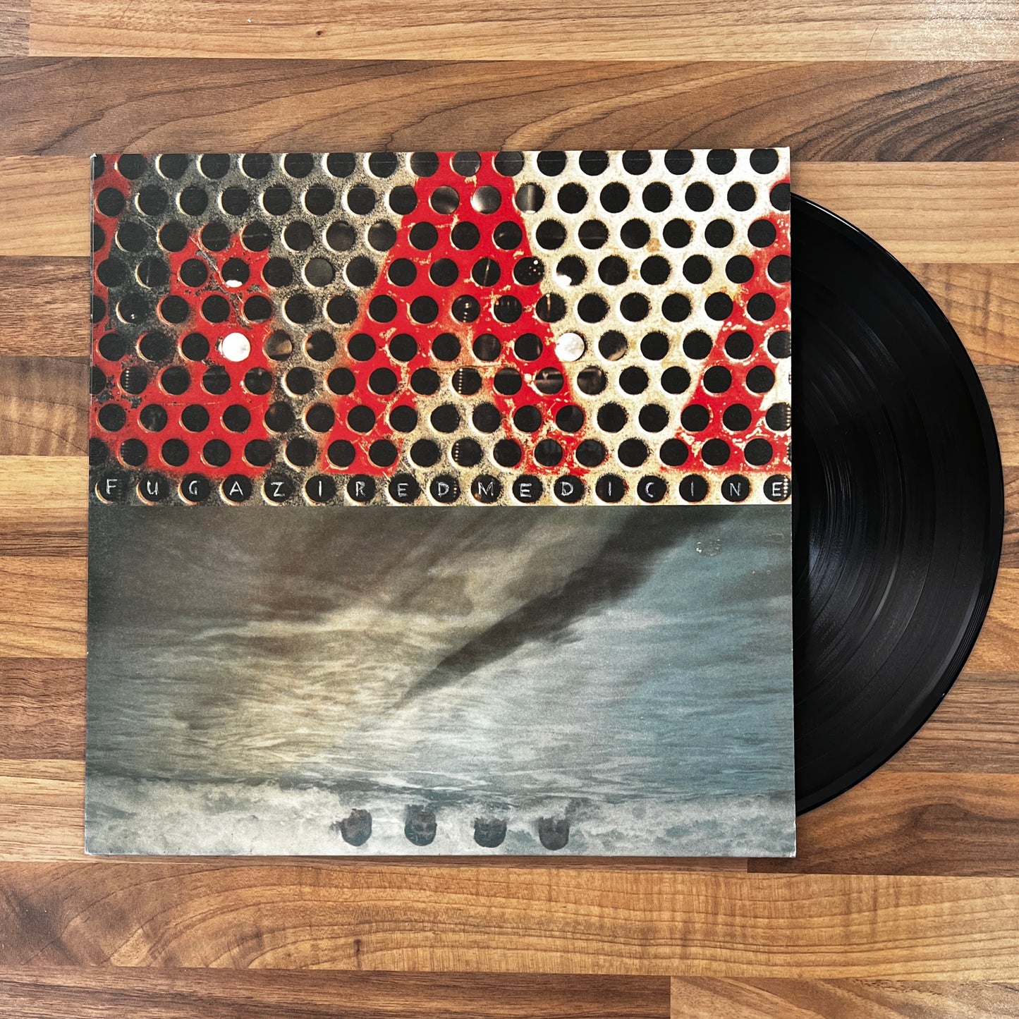 Fugazi - Red Medicine