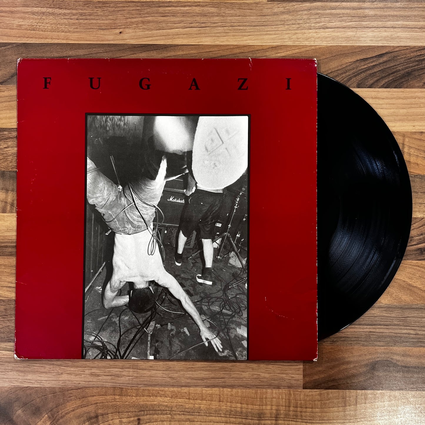 Fugazi - Fugazi