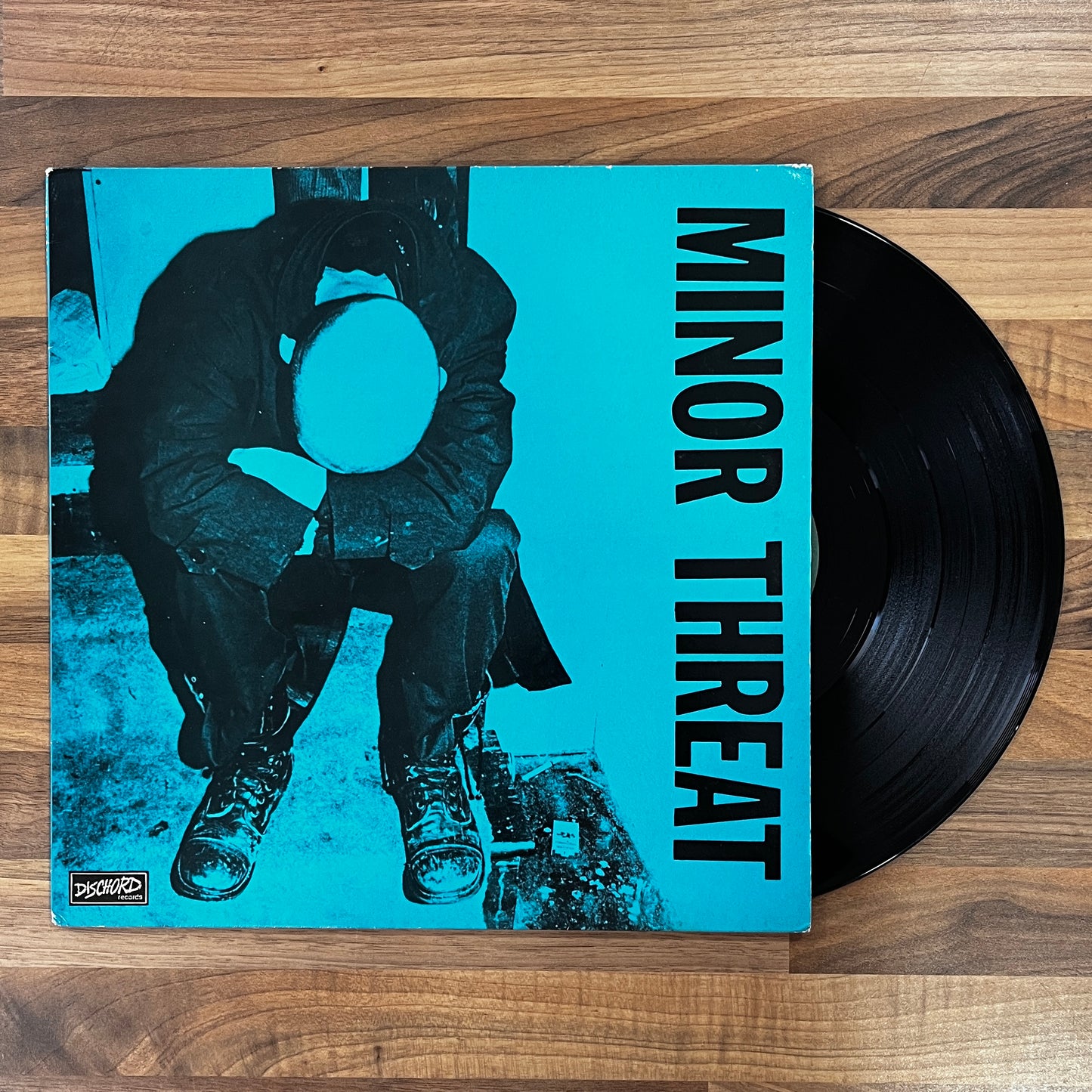 Minor Threat - Minor Threat