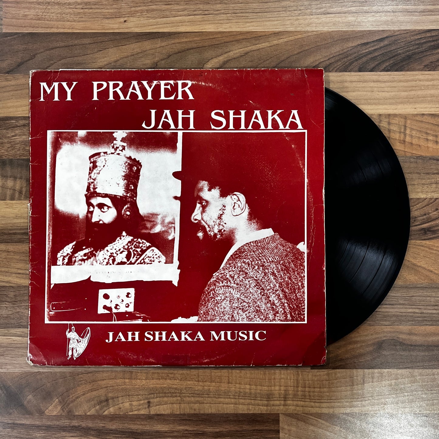 Jah Shaka - My Prayer